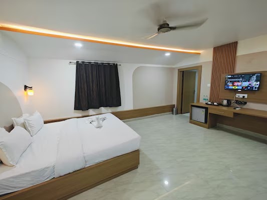 Nature's Lap Resort - Nature's Lap Resort, NH39 Rd, near Ken River, Khajuraho, Madla, Madhya Pradesh 488001, India