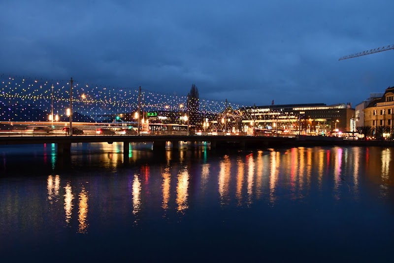 Seebrücke - Seebrücke Seebrücke, 6004 Luzern, Switzerland