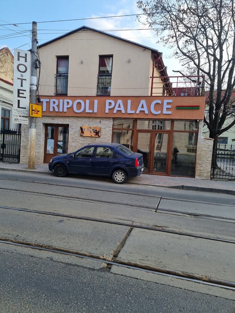 Hostel Tripoli Palace