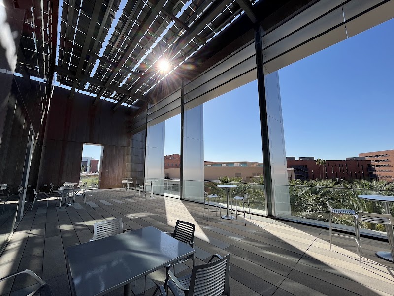 Student Pavilion - Student Pavilion 400 E Orange St., Tempe, AZ 85287, USA
