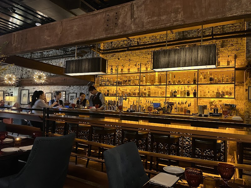 Atlantic Grill - Atlantic Grill 50 W 65th St At, Lincoln Center Plaza, New York, NY 10023, USA