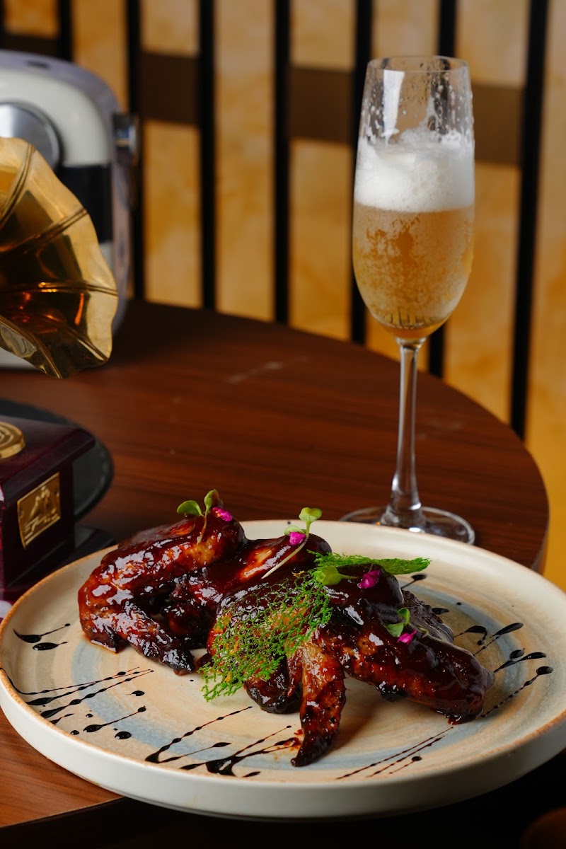 RUBATO - Bistro & Lounge - RUBATO - Bistro & Lounge R3 Block, Lower Ground floor, Shop number 48 & 49, M3M 65th Avenue, Sector 65, Gurugram, Haryana 122101, India