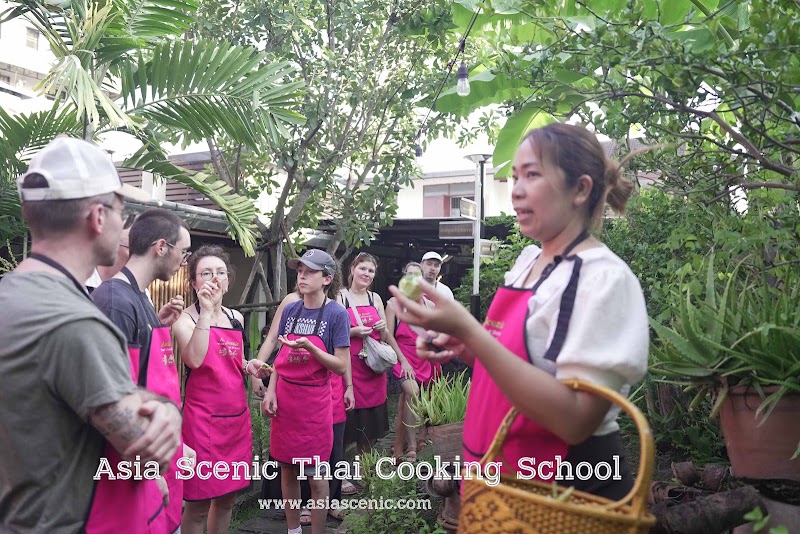 Asia Scenic Thai Cooking School