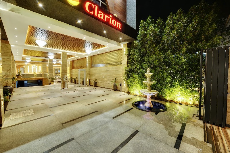 Clarion Bangalore - Clarion Bangalore 4H55+4P7, 15, Kempanahalli main road, Attur Layout, Yelahanka New Town, Kempanahalli, Karnataka 560064, India