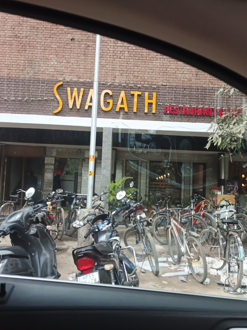 Swagath Restaurant And Bar - Swagath Restaurant And Bar SCO No.7, Sector 26, Madhya Marg, Sector 26, Chandigarh, 160019, India