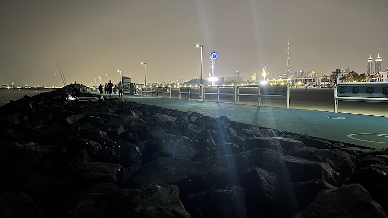 Sunset Beach view - Sunset Beach view, 56PF+539 - Jumeirah - Jumeira Third - Dubai - United Arab Emirates