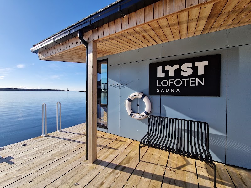 LYST Lofoten Sauna Svolvær - LYST Lofoten Sauna Svolvær Avisgata 1, 8300 Svolvær, Norway