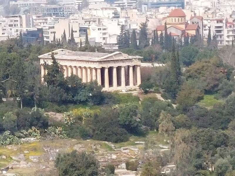 Thiseio - Thiseio, Athens, Greece