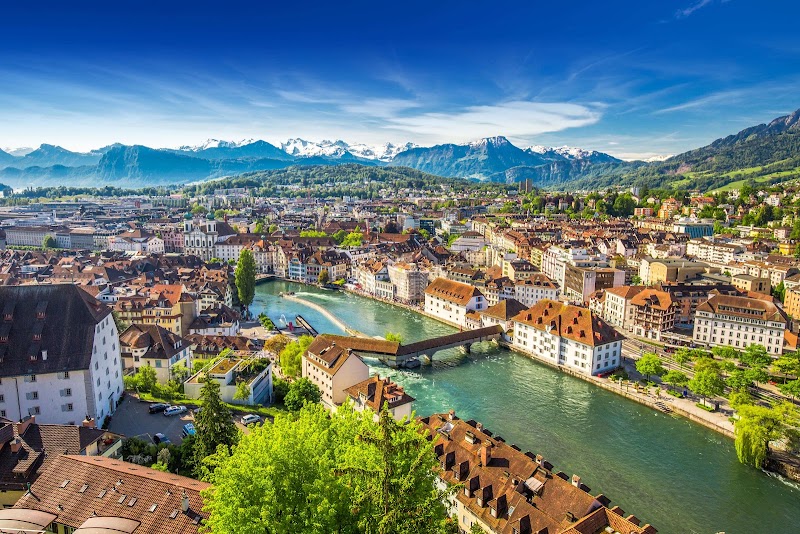 Radisson Blu Hotel, Lucerne