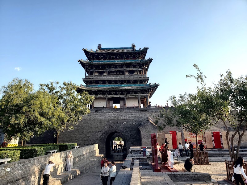 Pingyao Ancient City Wall