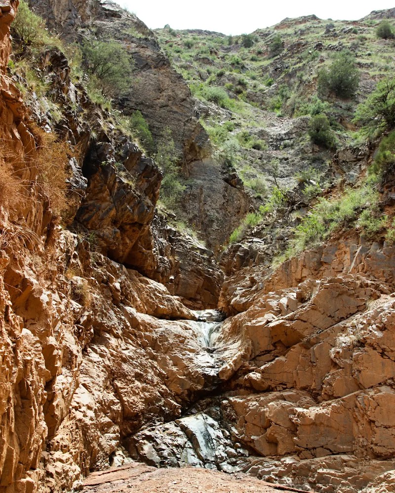 Konorchek Canyon - Konorchek Canyon, HQWJ+JP4, Krasnyy Most, Kyrgyzstan