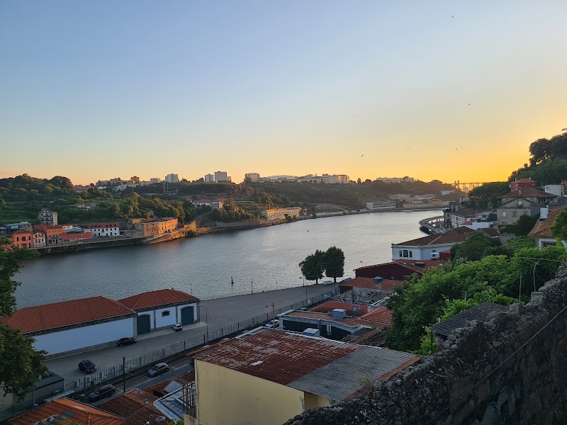 Miradouro Bandeirinha da Saúde