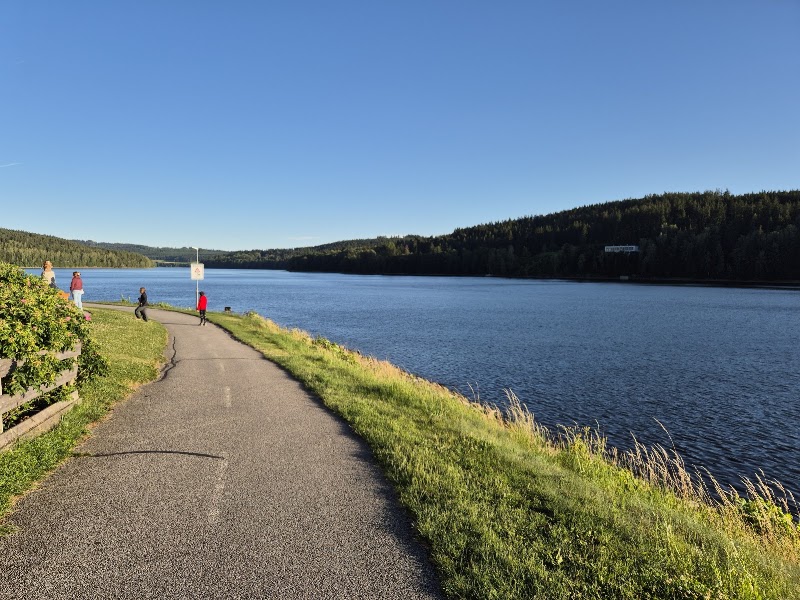 Přívoz Frymburk - Přívoz Frymburk, Vodní Nádrž, 382 79 Lipno-Frymburk, Czechia