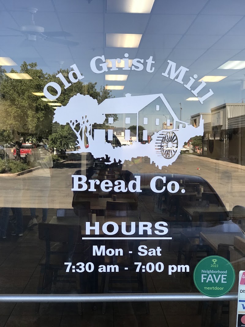 Old Grist Mill Bread Co - Old Grist Mill Bread Co 460 2nd St C, Ogden, UT 84404, USA