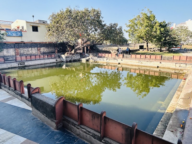 Bhalka Tirth Temple - Bhalka Tirth Temple, tirth temple, Bhalka, Veraval, Somnath, Gujarat 362265, India