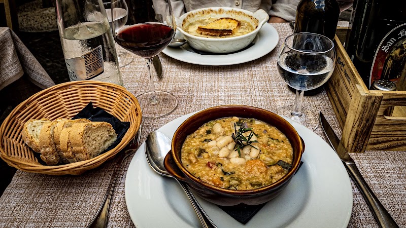 Trattoria del Pennello - Trattoria del Pennello Via Dante Alighieri, 4/r, 50122 Firenze FI, Italy