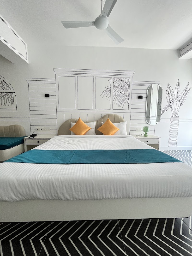 The Cradle - The Cradle No 186, Chinna Subrayapillai Street, MG Road Area, Puducherry, 605001, India
