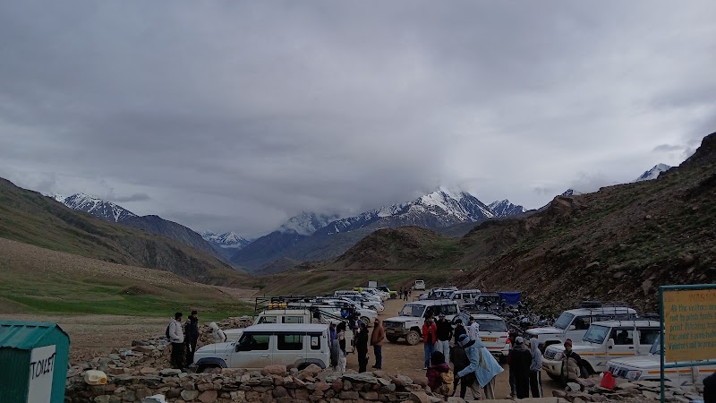 THE TRAVELLERS SHED - THE TRAVELLERS SHED Kaza, Kaza Khas, Himachal Pradesh 172114, India