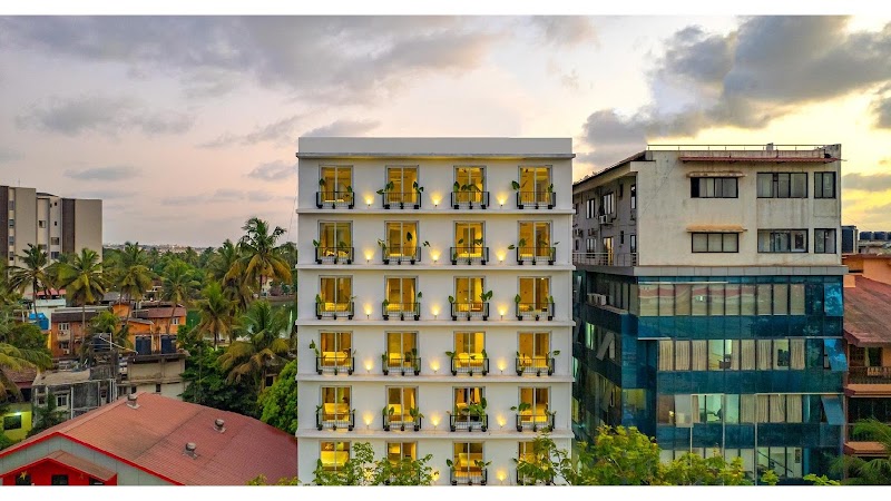 Minimalist Panjim