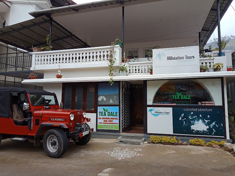 Tea Dale - Tea Dale Pothamedu, Munnar, Kerala 685612, India