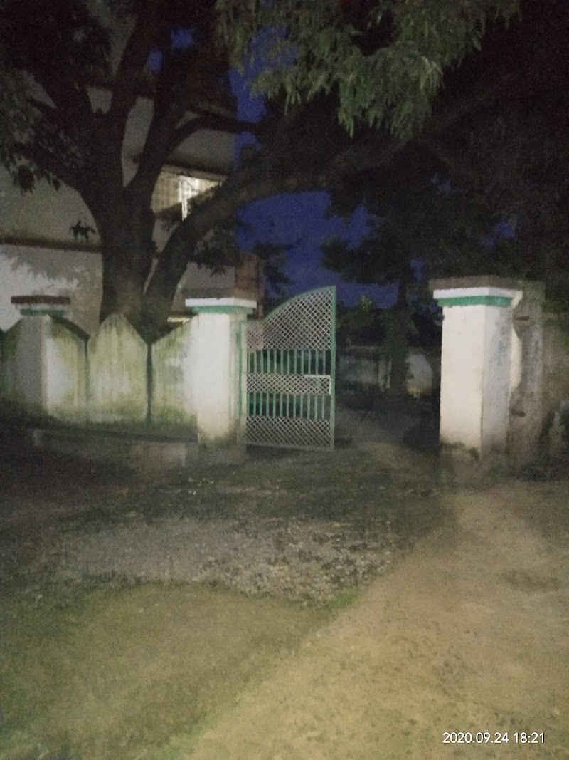 Block Office - Block Office, V3QF+J2Q, SH 40, Dhodrapara, Raighar, Odisha 764074, India