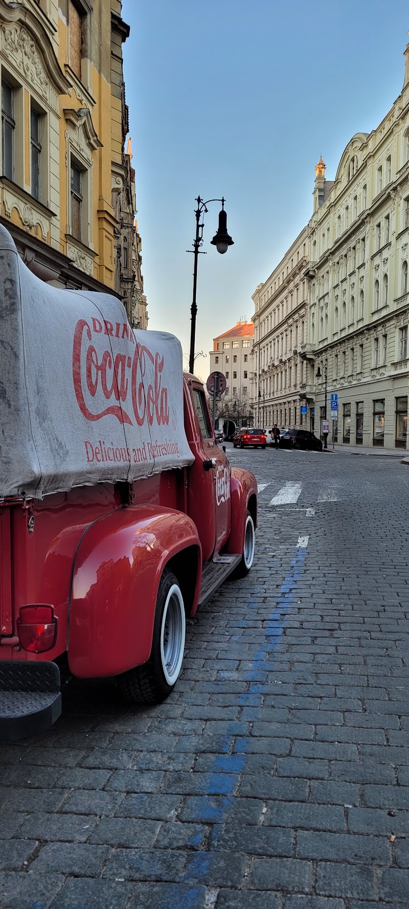 Dlouhá - Dlouhá, 110 00 Praha 1-Staré Město, Czechia
