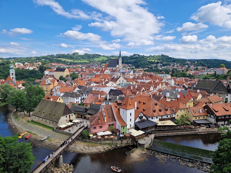 Český Krumlov, AN - Český Krumlov, AN, 381 01 Český Krumlov-Český Krumlov 1, Czechia