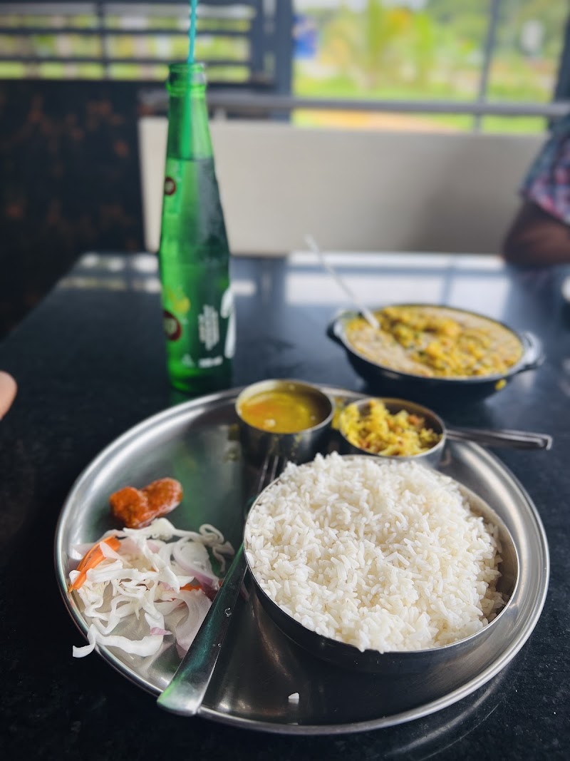 Aashram Pure Vegetarian Restaurant - Aashram Pure Vegetarian Restaurant Margao Western Byp, behind Pcce college, Gounlloy, Verna, Lotli, Goa 403713, India