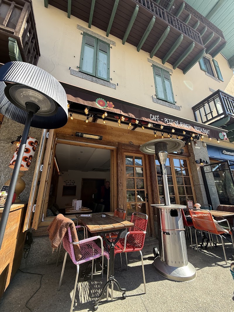 Atelier Café Chamonix Mont-Blanc - Atelier Café Chamonix Mont-Blanc, 8 Quai d'Arve, 74400 Chamonix-Mont-Blanc, France