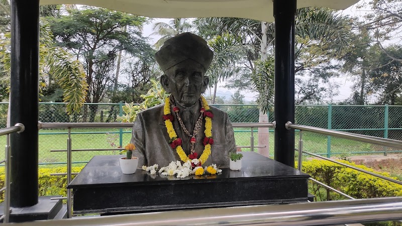 Sir M. Visvesvaraya Museum - Sir M. Visvesvaraya Museum, CM5W+2C8, Muddenahalli, Karnataka 562103, India