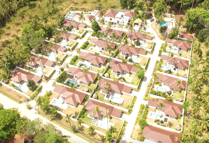 SAWAN Pool Villas Residence - SAWAN Pool Villas Residence 142/123 T., Lamai, ตำบล มะเร็ต Koh samui, Surat Thani 84310, Thailand