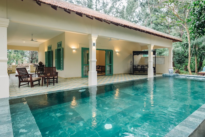 Poulo Condor Boutique Resort & Spa - Poulo Condor Boutique Resort & Spa, PJ7P+M7, Con Dao, Ho Chi Minh, Vietnam
