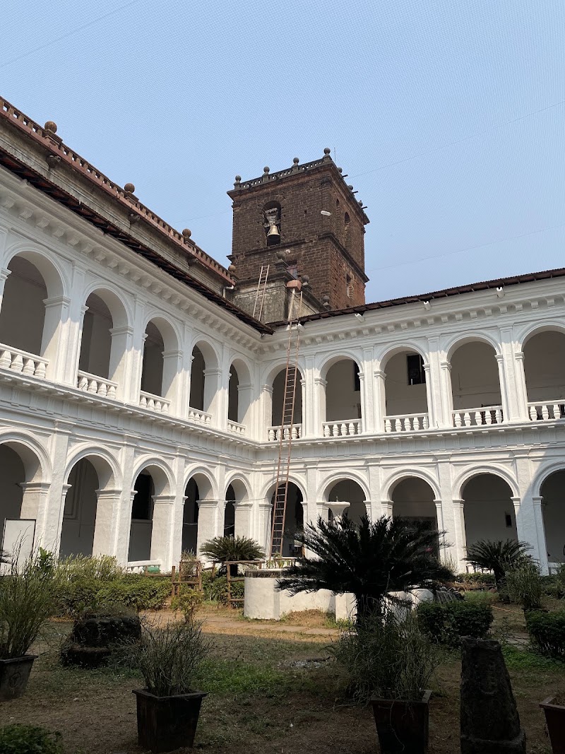 Church of St. Francis of Assisi - Church of St. Francis of Assisi Off National Highway 4, Old Goa, Goa 403402, India