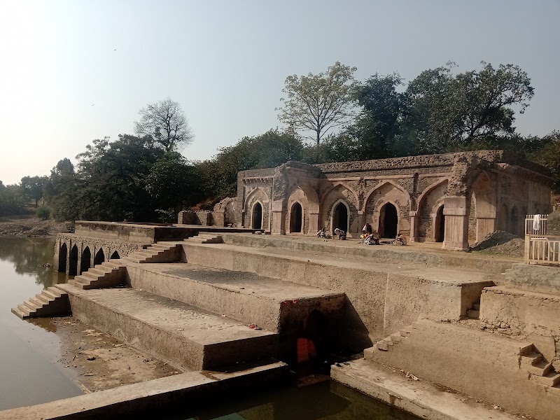 Baz Bahadur's Palace - Baz Bahadur's Palace, 8C75+F76, Mandav, Madhya Pradesh 454010, India