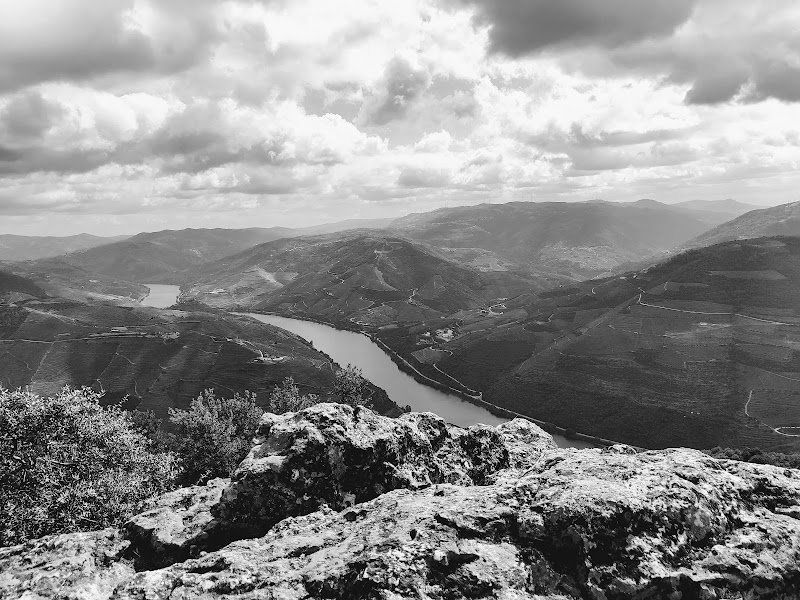 Miradouro São Leonardo de Galafura - Miradouro São Leonardo de Galafura N 313 1, Galafura, Portugal
