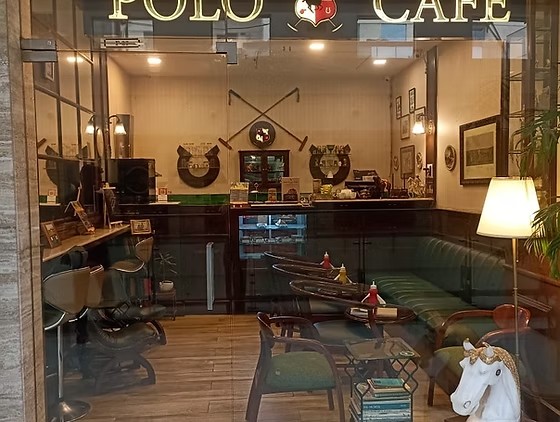Polo Cafe - Polo Cafe F 27, 1, Baani, Golf Course Rd, Sector 56, Gurugram, Haryana 122011, India