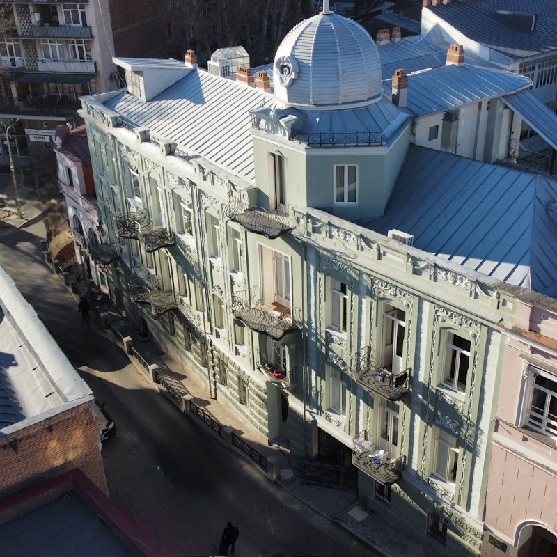 art Nouveau 1881 - art Nouveau 1881 4 Rome St, T'bilisi, Georgia