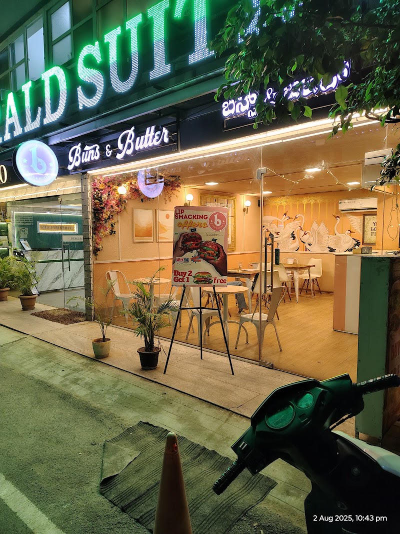 Koramangala Food Street