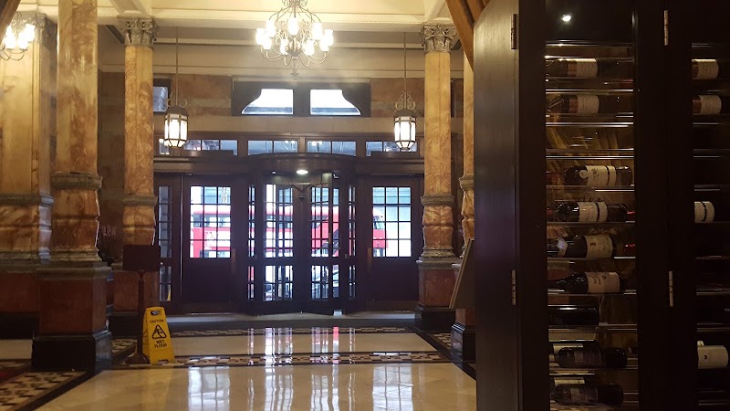 8 Northumberland Avenue - 8 Northumberland Avenue, 8 Northumberland Ave, London WC2N 5BY, UK
