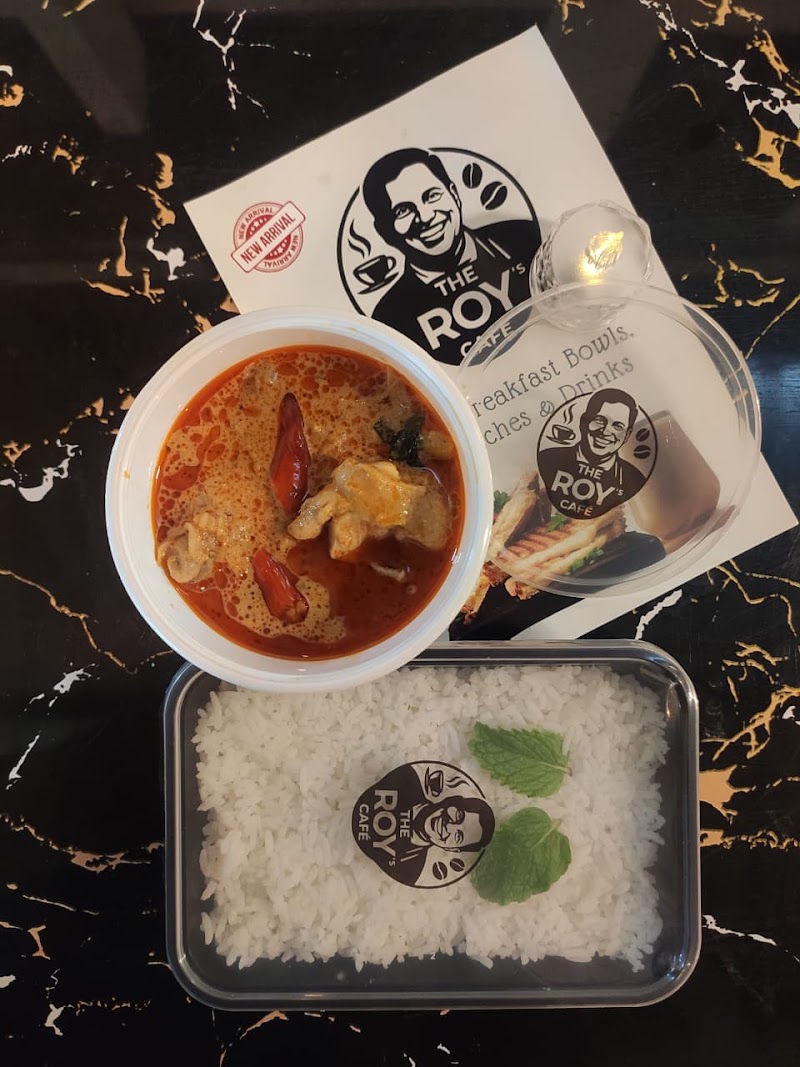 The Roy's Cafe - The Roy's Cafe, Canara Bank Layout, Rajiv Gandhi Nagar, Kodigehalli, Bengaluru, Karnataka 560092, India