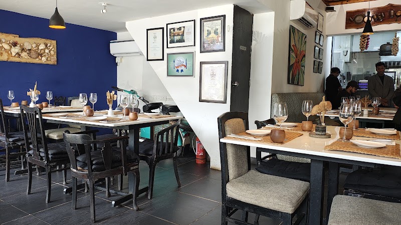 Cavatina by Avinash Martins - Cavatina by Avinash Martins Taj Hotel Road, near Joecons Beach Resort, Benaulim, Goa 403716, India