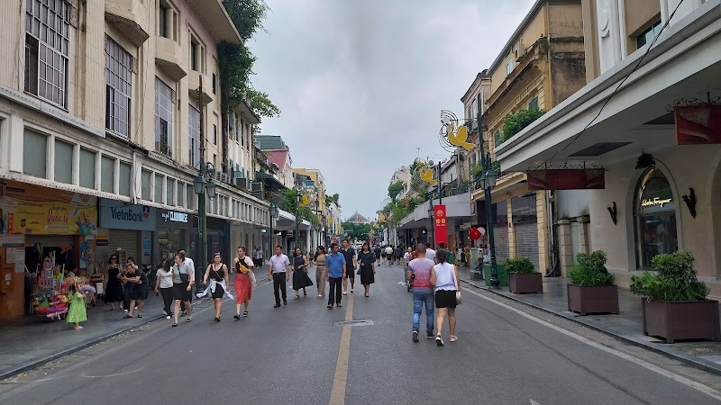 Tràng Tiền - Tràng Tiền, Hà Nội, Vietnam