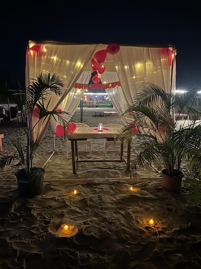 Sea Paradise - Sea Paradise, 123, Querim–Arambol–Agarwada Rd, Mandrem, Goa 403527, India
