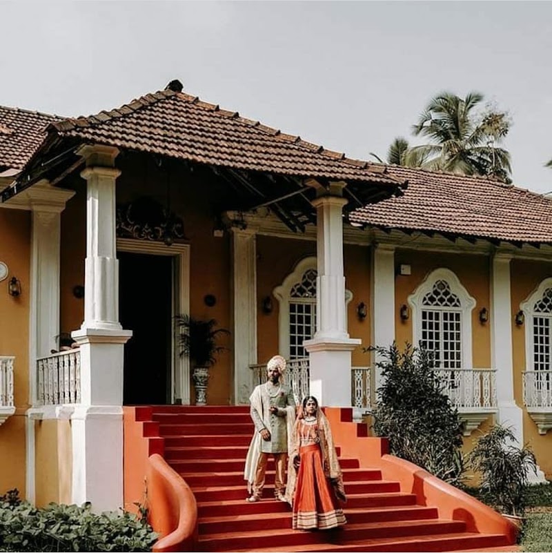 Silva Heritage - Silva Heritage House No, 42 & 43, Cana Benaulim Football Ground, Kana, Benaulim, Goa 403708, India