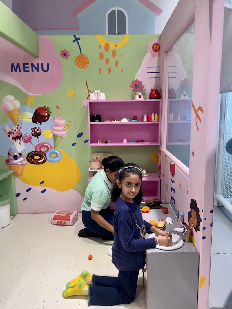 Play ‘N’ Learn - Play ‘N’ Learn LEVEL 1, PHOENIX MARKETCITY, Patelwadi.Kurla, Kamani, Kurla West, Kurla, Mumbai, Maharashtra 400070, India