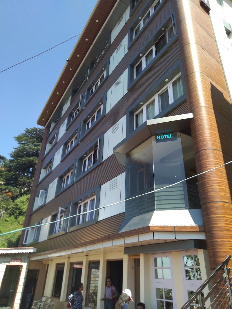 Hotel Victory - Hotel Victory, Circular Road, Near, Victory Tunnel, Bawa Market, The Mall, Shimla, Himachal Pradesh 171001, India