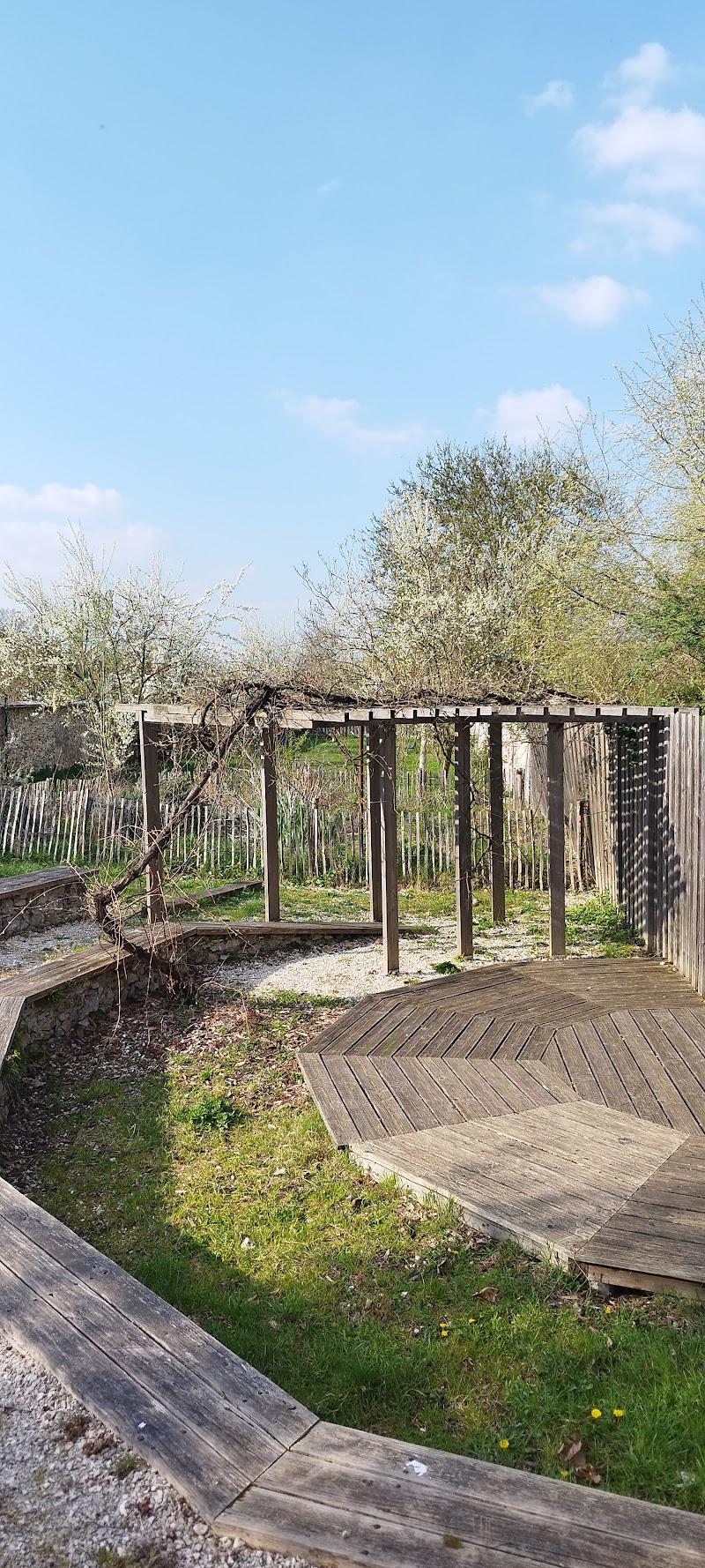 partage Garden - partage Garden, 75 Rue Pierre de Montreuil, 93100 Montreuil, France