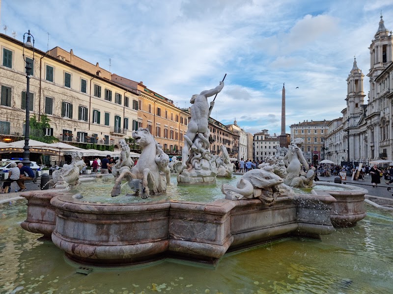 Piazza Navona - Piazza Navona Piazza Navona, 00186 Roma RM, Italy
