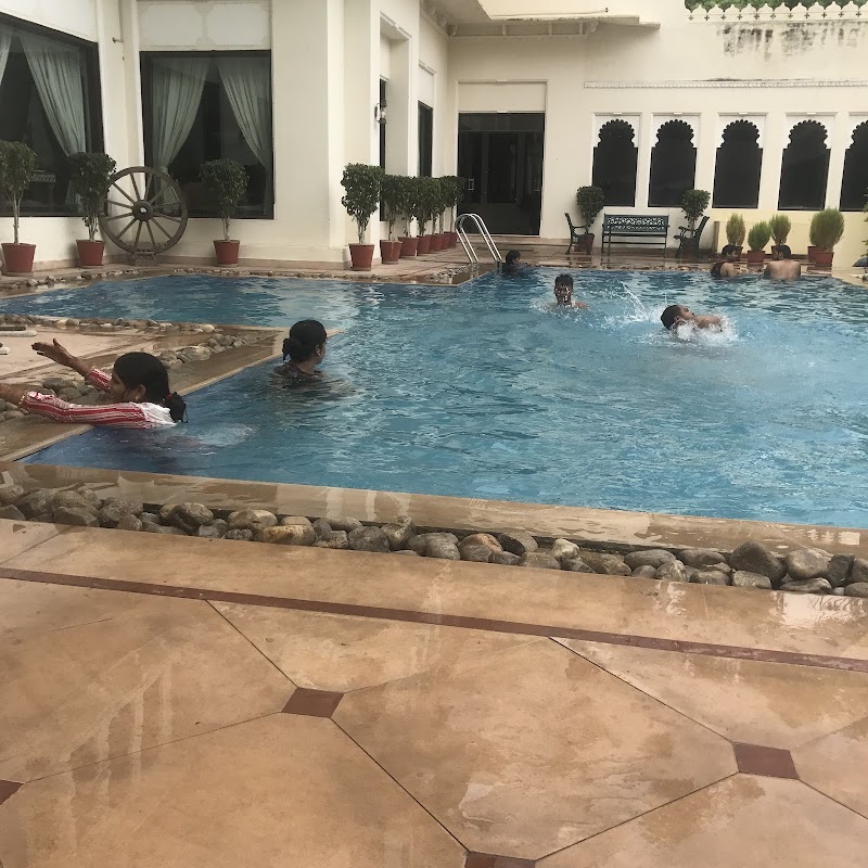 SWAROOP VILAS - LAKE FACING BOUTIQUE HOTEL - SWAROOP VILAS - LAKE FACING BOUTIQUE HOTEL No 6 Ambavgarh, opposite Lake Swaroop Sagar, Ambamata, Udaipur, Rajasthan 313004, India
