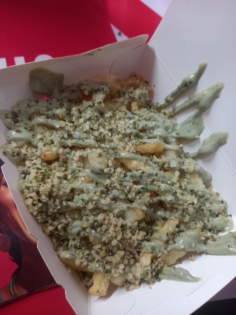 KHA - Burgers, Fries, Fried Chicken - KHA - Burgers, Fries, Fried Chicken Shop No.02, More House, Bus Terminus, St Domnic Rd, near Bandra, opposite St. Andrew's College, Bandra West, Mumbai, Maharashtra 400050, India